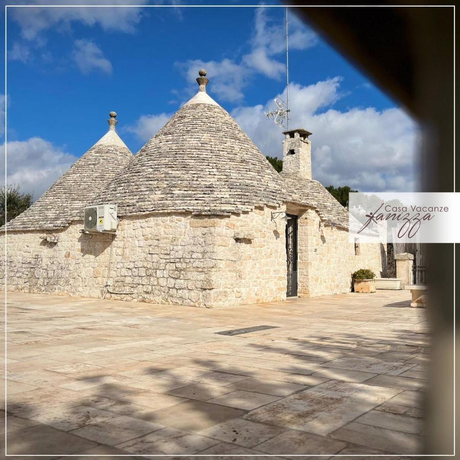 Villa Trullo Della Selva Alberobello Exterior foto